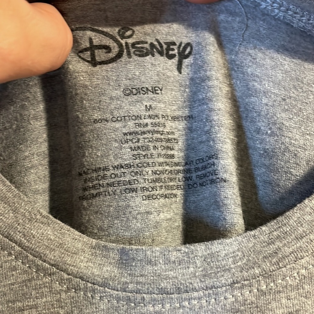 Mickey & Minnie graphic tee - Picture 5 of 11